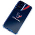 NFL Houston Texans Team Jersey Moto G 5G (2024) Clear Case