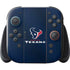 NFL Houston Texans Team Jersey Nintendo Switch 2 (2025) with Joy-Con Skin