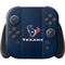 NFL Houston Texans Team Jersey Nintendo Switch 2 (2025) Joy-Con Controller Skin