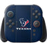 NFL Houston Texans Team Jersey Nintendo Skins