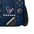 NFL Houston Texans Team Jersey Nintendo Switch 2 (2025) Joy-Con Controller Skin