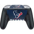 NFL Houston Texans Team Jersey Nintendo Switch 2 (2025) Pro Controller Skin