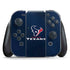 NFL Houston Texans Team Jersey Nintendo Skins
