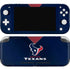 NFL Houston Texans Team Jersey Nintendo Skins