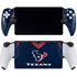 NFL Houston Texans Team Jersey PlayStation PS5 Skins