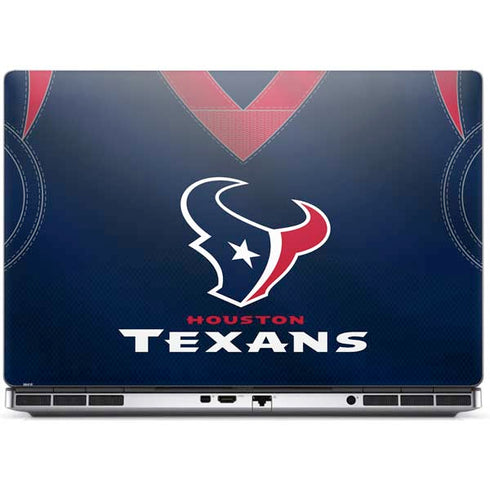 NFL Houston Texans Team Jersey Dell Precision Skin
