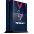 NFL Houston Texans Team Jersey PlayStation PS4 Skins