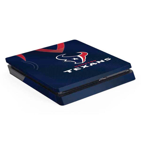 NFL Houston Texans Team Jersey PlayStation PS4 Skins
