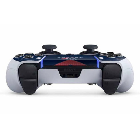 NFL Houston Texans Team Jersey PS5 DualSense Edge Pro Controller Skin