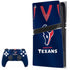 NFL Houston Texans Team Jersey PlayStation PS5 Skins
