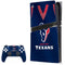 NFL Houston Texans Team Jersey PS5 Pro Bundle Skin
