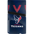 NFL Houston Texans Team Jersey PS5 Pro Disk Console Skin