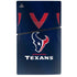 NFL Houston Texans Team Jersey PS5 Slim Digital Edition Console Skin