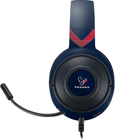 NFL Houston Texans Team Jersey Razer Kraken X Skin