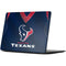 NFL Houston Texans Team Jersey Surface Laptop 7 13.8in Skin