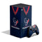 NFL Houston Texans Team Jersey XBox Series X Digital Edition Bundle Skin