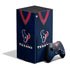 NFL Houston Texans Team Jersey XBox Series X Digital Edition Bundle Skin