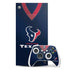 NFL Houston Texans Team Jersey Xbox Series X Skins