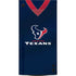 NFL Houston Texans Team Jersey XBox Series X Digital Edition Console Skin