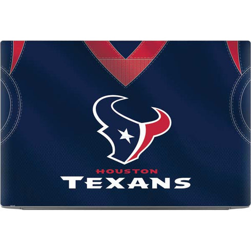 NFL Houston Texans Team Jersey Dell XPS Skin