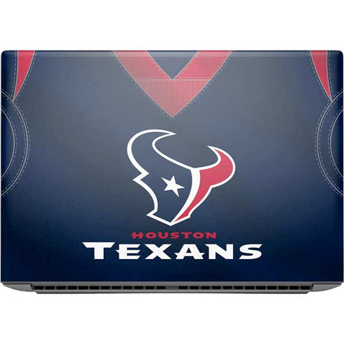 NFL Houston Texans Team Jersey HP ZBook Fury 16 G10 Skin