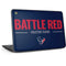 NFL Houston Texans Team Motto HP Chromebook Skin