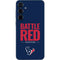 NFL Houston Texans Team Motto Galaxy A36 5G Skin