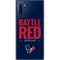 NFL Houston Texans Team Motto Galaxy Note 10 Plus Skin