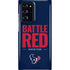 NFL Houston Texans Team Motto Galaxy Cases