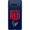 NFL Houston Texans Team Motto Galaxy S10 Skin