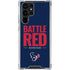 NFL Houston Texans Team Motto Galaxy S23 Ultra Clear Case
