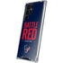 NFL Houston Texans Team Motto Galaxy S23 Ultra Clear Case