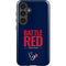 NFL Houston Texans Team Motto Galaxy S25 Impact Case