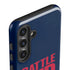 NFL Houston Texans Team Motto Galaxy S25 Impact Case