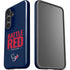 NFL Houston Texans Team Motto Galaxy S25 Impact Case