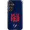 NFL Houston Texans Team Motto Galaxy S25 Plus Impact Case