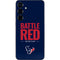 NFL Houston Texans Team Motto Galaxy S24 Plus Skin
