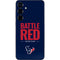 NFL Houston Texans Team Motto Galaxy S25 Plus Skin