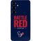 NFL Houston Texans Team Motto Galaxy S25 Skin