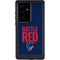 NFL Houston Texans Team Motto Galaxy S24 Ultra Waterproof Case