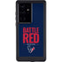 NFL Houston Texans Team Motto Galaxy S24 Ultra Waterproof Case