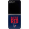 NFL Houston Texans Team Motto Galaxy Z Flip6 Skin