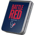 NFL Houston Texans Team Motto Galaxy Z Flip6 Skin