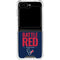 NFL Houston Texans Team Motto Galaxy Z Flip6 Clear Case