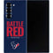 NFL Houston Texans Team Motto Galaxy Z Fold6 Skin