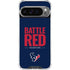 NFL Houston Texans Team Motto Google Pixel 10 Pro XL Clear Case