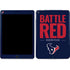 NFL Houston Texans Team Motto iPad Skins