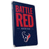 NFL Houston Texans Team Motto Apple iPad Skin