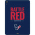 NFL Houston Texans Team Motto Apple iPad Air Skin