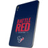 NFL Houston Texans Team Motto Apple iPad Mini Skin